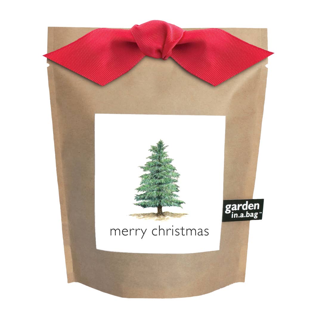 Garden in a Bag | Christmas Tree | Best Seller