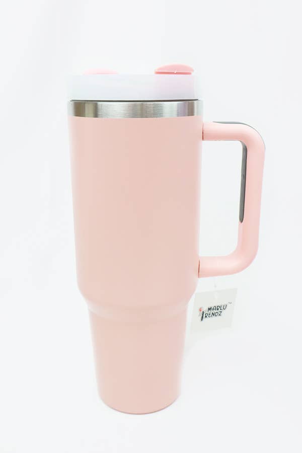 Stainless Steel Insulated Travel Mug Tumbler