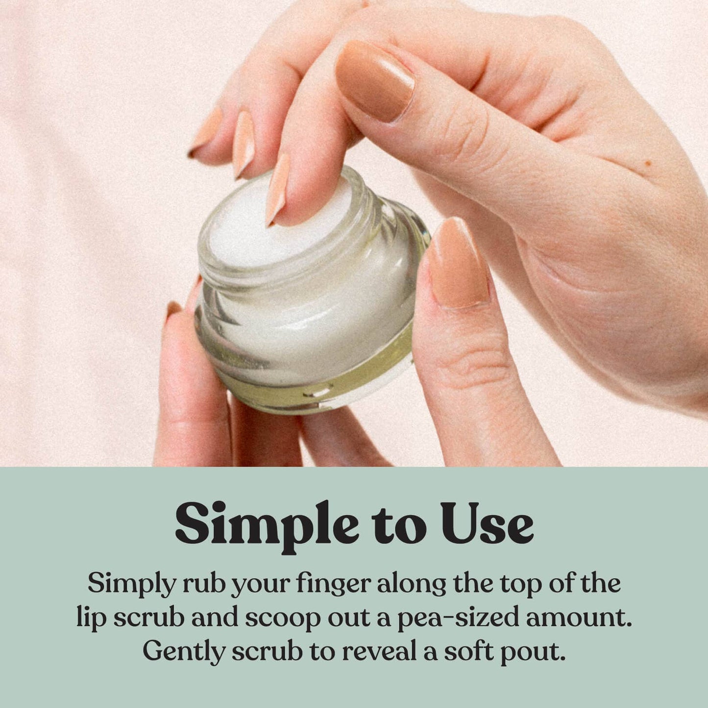 Lip Scrub, Wild Honey