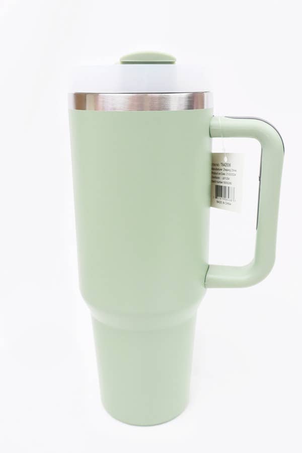 Stainless Steel Insulated Travel Mug Tumbler