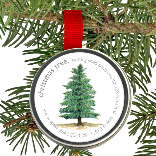 Garden Sprinkle Ornaments | Christmas Tree ornament