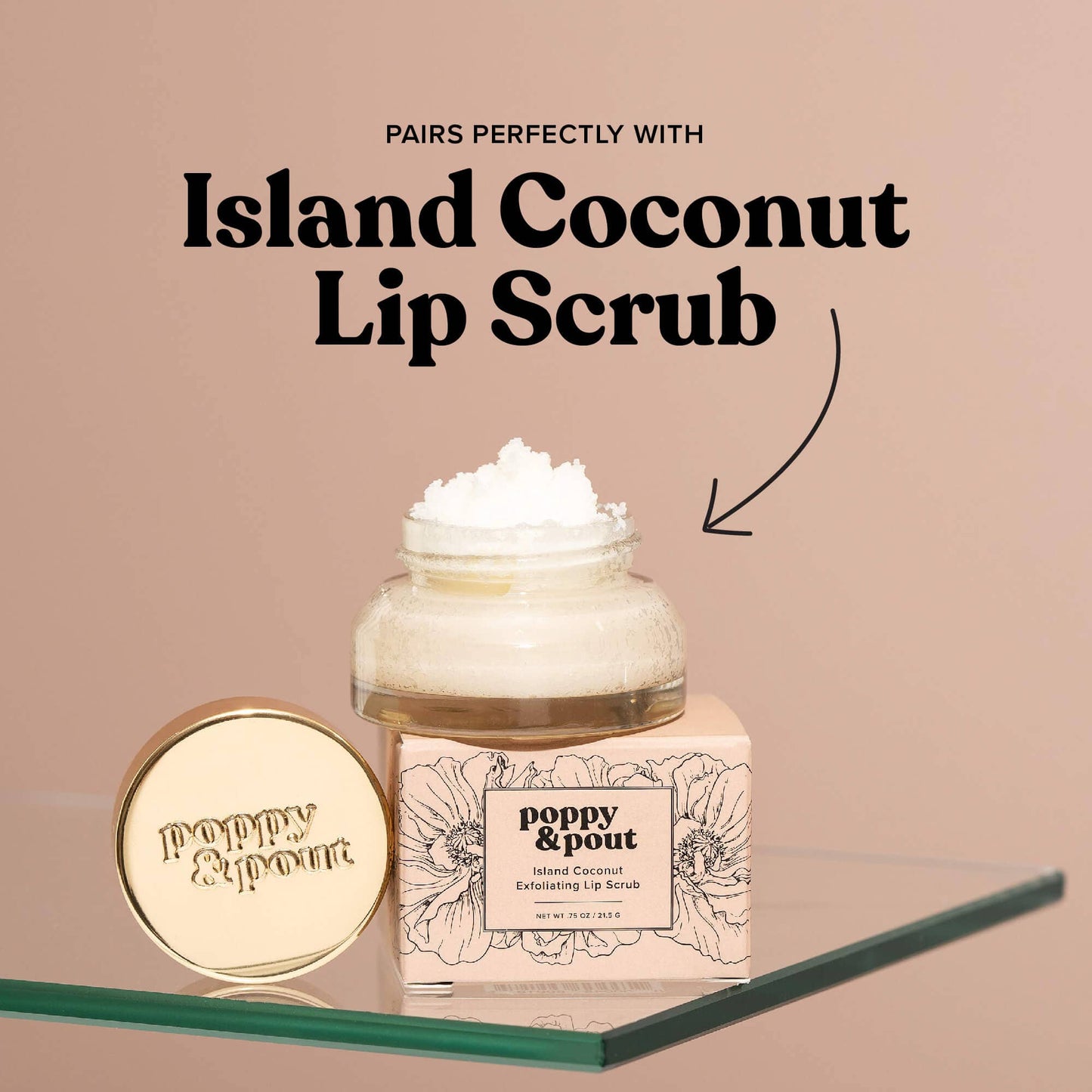 Lip Balm, Island Coconut