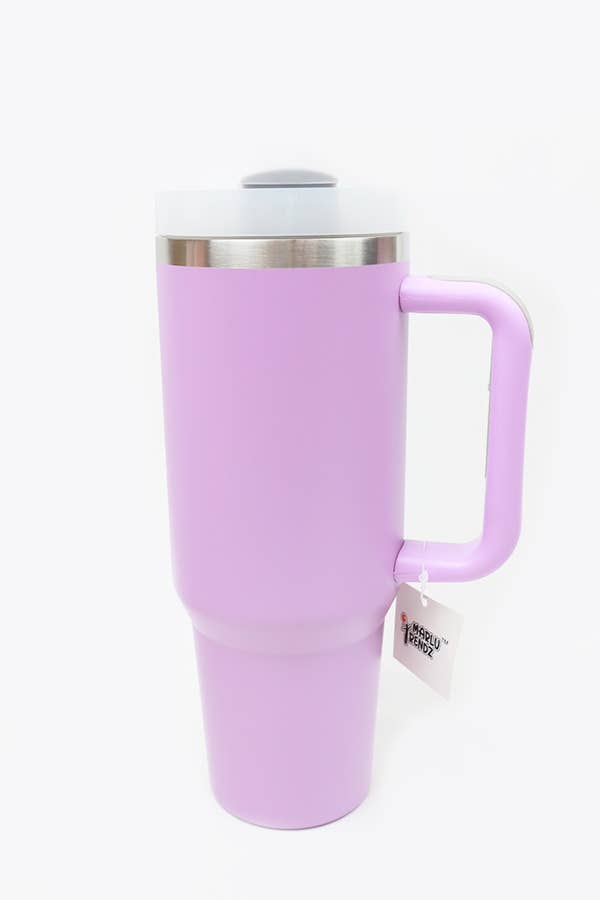 Stainless Steel Insulated Travel Mug Tumbler