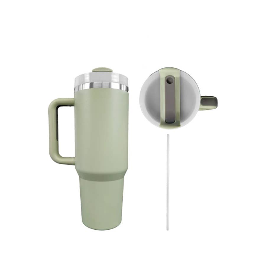 Stainless Steel Insulated Travel Mug Tumbler