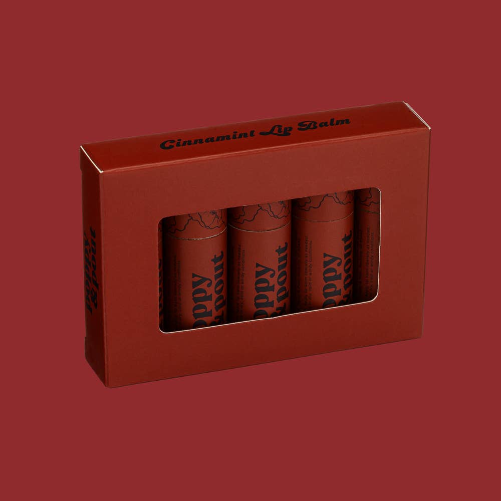 Lip Balm, Cinnamint