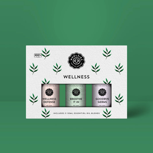 The Wellness Essential Blend Oil Collection