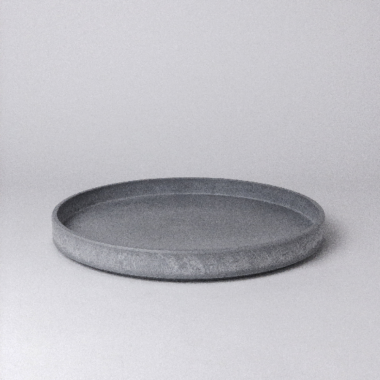 10.7" Signature Stone 
Large Decor Tray