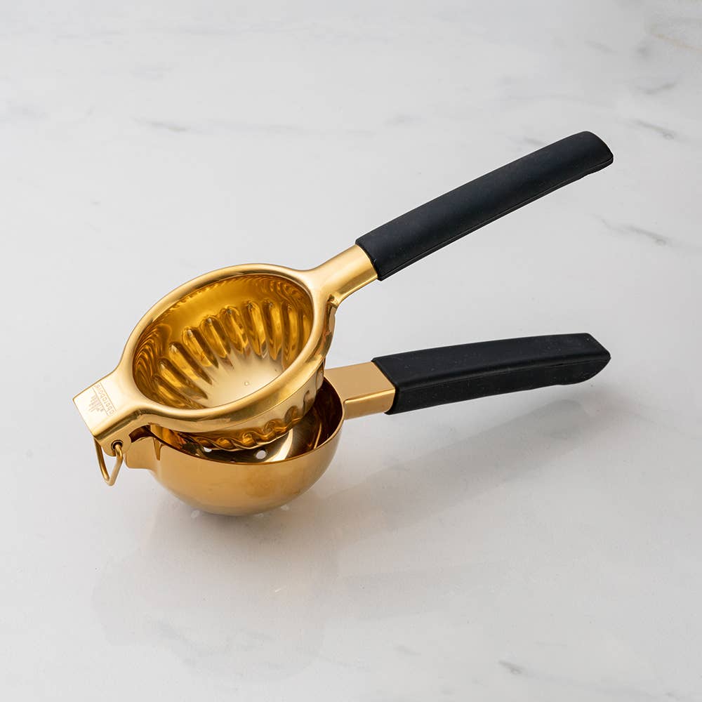 Citrus Juicer, Gold