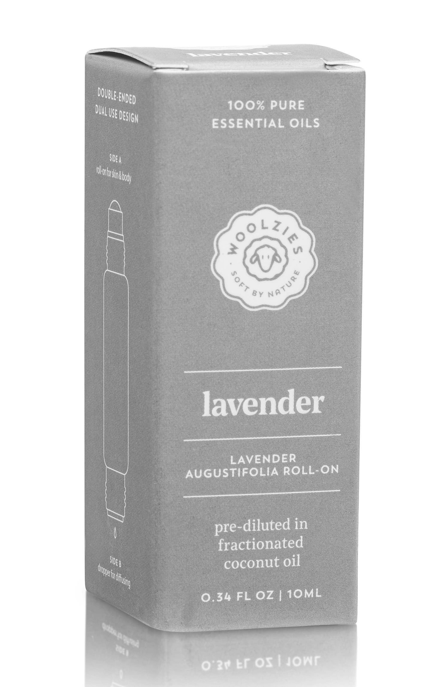 Lavender Double Sided Roll-on